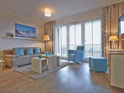 Ferienwohnung für 4 Personen (49 m²) in Börgerende-Rethwisch 1/10