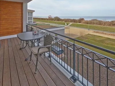 Ferienwohnung für 4 Personen (49 m²) in Börgerende-Rethwisch 5/10