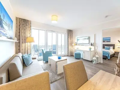 Ferienwohnung für 4 Personen (49 m²) in Börgerende-Rethwisch 1/10