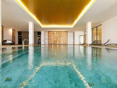 Ferienwohnung für 4 Personen (49 m²) in Börgerende-Rethwisch 9/10
