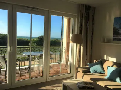 Ferienwohnung für 3 Personen (49 m²) in Börgerende-Rethwisch 1/10