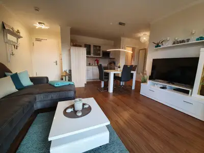 Ferienwohnung für 4 Personen (58 m²) in Börgerende-Rethwisch 2/10
