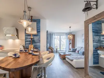 Ferienwohnung für 4 Personen (54 m²) in Börgerende-Rethwisch 1/10
