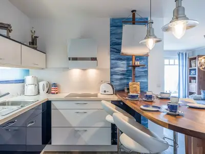 Ferienwohnung für 4 Personen (54 m²) in Börgerende-Rethwisch 9/10