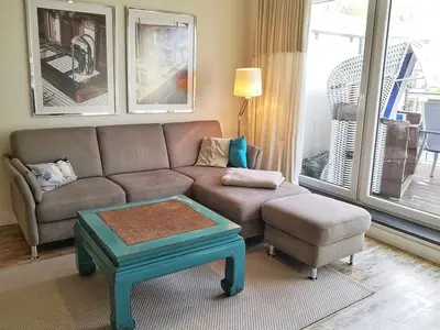 Ferienwohnung für 4 Personen (84 m²) in Börgerende-Rethwisch 1/10