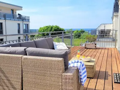 Ferienwohnung für 4 Personen (106 m²) in Börgerende-Rethwisch 1/10