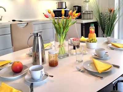 Ferienwohnung für 4 Personen (106 m²) in Börgerende-Rethwisch 9/10
