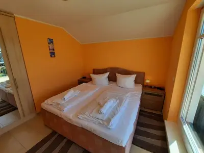 Ferienwohnung für 2 Personen (52 m²) in Börgerende-Rethwisch 6/10