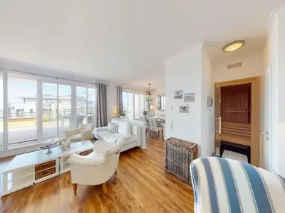 Ferienwohnung für 2 Personen (84 m²) in Börgerende-Rethwisch 1/10