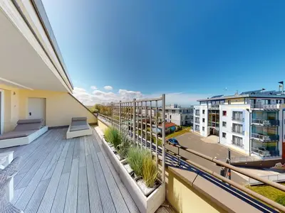 Ferienwohnung für 2 Personen (84 m²) in Börgerende-Rethwisch 9/10