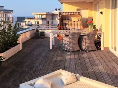 Ferienwohnung für 2 Personen (84 m²) in Börgerende-Rethwisch 10/10