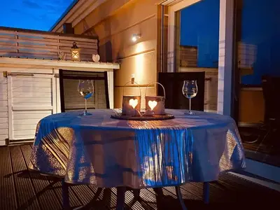 Ferienwohnung für 4 Personen (56 m²) in Börgerende-Rethwisch 9/10