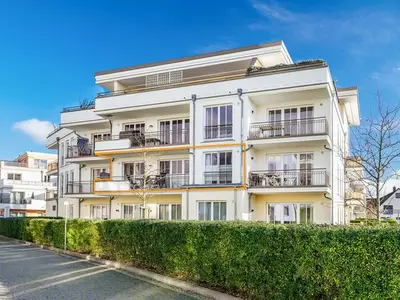 Ferienwohnung für 4 Personen (80 m²) in Börgerende-Rethwisch 10/10
