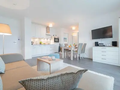 Ferienwohnung für 4 Personen (58 m²) in Börgerende-Rethwisch 3/10
