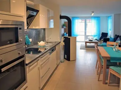 Ferienwohnung für 4 Personen (75 m²) in Börgerende-Rethwisch 1/10