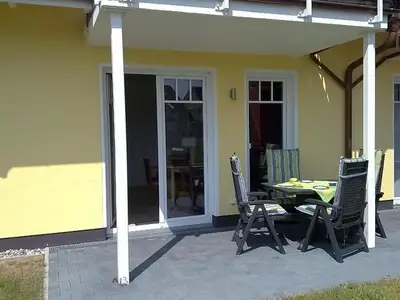 Ferienwohnung für 4 Personen (57 m²) in Börgerende-Rethwisch 6/10
