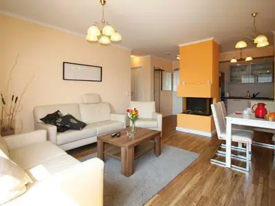 Ferienwohnung für 3 Personen (54 m²) in Börgerende-Rethwisch 3/10