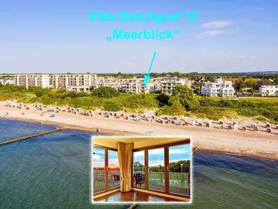 Ferienwohnung für 3 Personen (59 m²) in Börgerende-Rethwisch 1/10