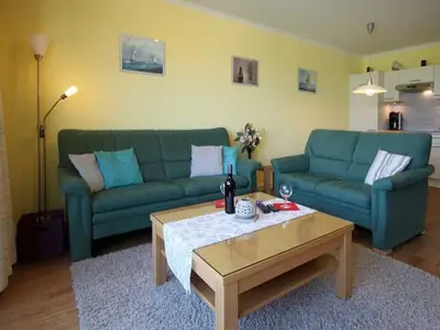Ferienwohnung für 3 Personen (53 m²) in Börgerende-Rethwisch 1/10