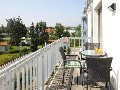 Ferienwohnung für 3 Personen (54 m²) in Börgerende-Rethwisch 10/10