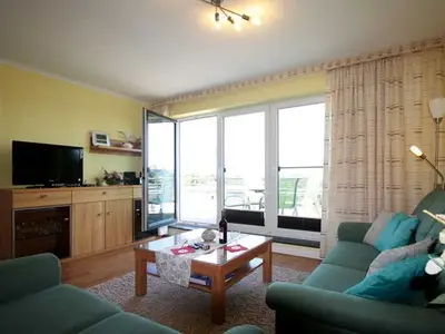 Ferienwohnung für 3 Personen (53 m²) in Börgerende-Rethwisch 3/10