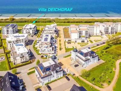 Ferienwohnung für 3 Personen (59 m²) in Börgerende-Rethwisch 8/10