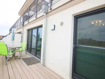 Ferienwohnung für 3 Personen (53 m²) in Börgerende-Rethwisch 10/10