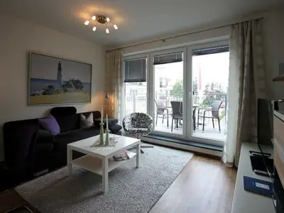 Ferienwohnung für 3 Personen (52 m²) in Börgerende-Rethwisch 1/10