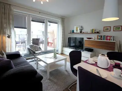 Ferienwohnung für 3 Personen (52 m²) in Börgerende-Rethwisch 2/10