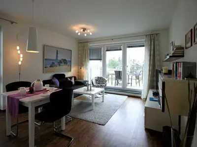 Ferienwohnung für 3 Personen (52 m²) in Börgerende-Rethwisch 3/10