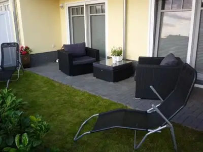 Ferienwohnung für 2 Personen (50 m²) in Börgerende-Rethwisch 10/10