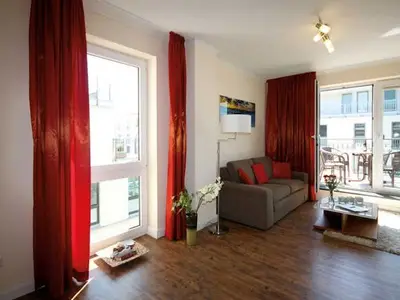 Ferienwohnung für 4 Personen (45 m²) in Börgerende-Rethwisch 2/10