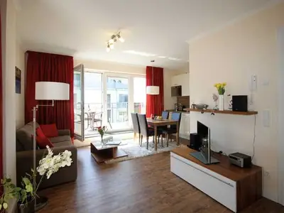 Ferienwohnung für 4 Personen (45 m²) in Börgerende-Rethwisch 4/10