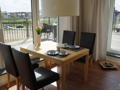 Ferienwohnung für 3 Personen (80 m²) in Börgerende-Rethwisch 4/10