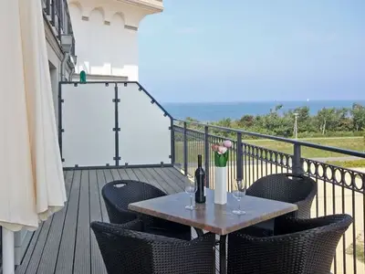 Ferienwohnung für 3 Personen (80 m²) in Börgerende-Rethwisch 10/10