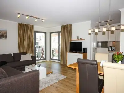 Ferienwohnung für 4 Personen (69 m²) in Börgerende-Rethwisch 1/10