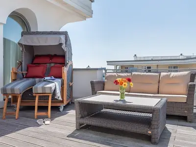 Ferienwohnung für 3 Personen (85 m²) in Börgerende-Rethwisch 2/10