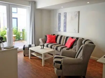 Ferienwohnung für 2 Personen (42 m²) in Börgerende-Rethwisch 1/10