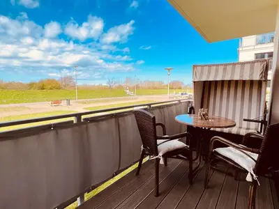 Ferienwohnung für 2 Personen (54 m²) in Börgerende-Rethwisch 1/10