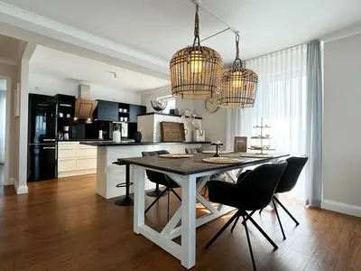 Ferienwohnung für 4 Personen (117 m²) in Börgerende-Rethwisch 9/10