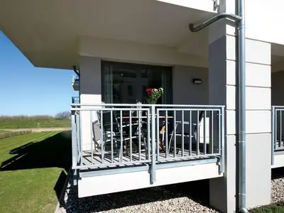Ferienwohnung für 4 Personen (64 m²) in Börgerende-Rethwisch 9/10
