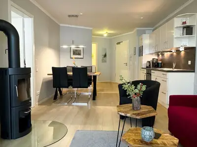 Ferienwohnung für 3 Personen (57 m²) in Börgerende-Rethwisch 3/10