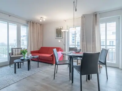 Ferienwohnung für 3 Personen (49 m²) in Börgerende-Rethwisch 3/10
