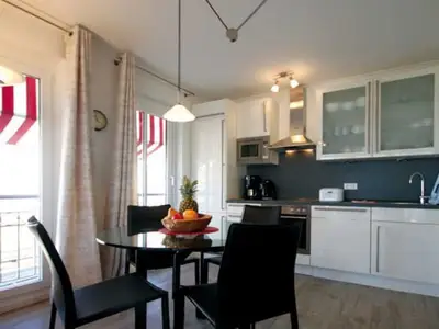 Ferienwohnung für 3 Personen (49 m²) in Börgerende-Rethwisch 4/10