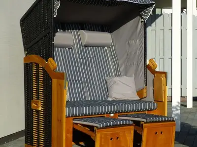 Ferienwohnung für 4 Personen (59 m²) in Börgerende-Rethwisch 10/10