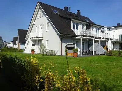 Ferienwohnung für 4 Personen (64 m²) in Börgerende-Rethwisch 1/10