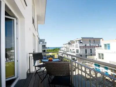 Ferienwohnung für 2 Personen (57 m²) in Börgerende-Rethwisch 9/10