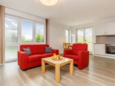 Ferienwohnung für 2 Personen (61 m²) in Börgerende-Rethwisch 2/10