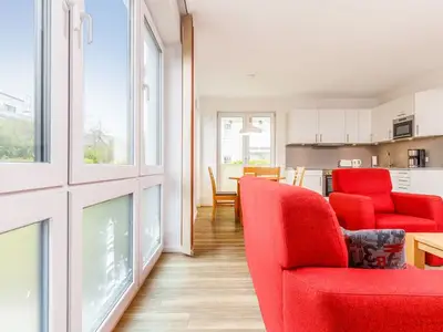 Ferienwohnung für 2 Personen (61 m²) in Börgerende-Rethwisch 3/10