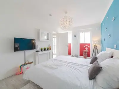 Ferienwohnung für 4 Personen (57 m²) in Börgerende-Rethwisch 7/10